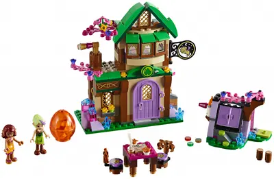 Buy Lego Elves, The Starlight Inn 41174  100% Complete VERY GOOD CONDITION • 32.50£