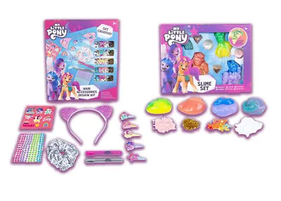 Buy Brand New My Little Pony Activity Bundle Age 3-7 Years • 14£