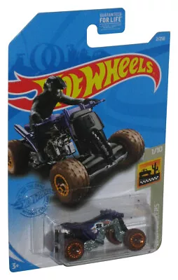 Buy Hot Wheels Baja Blazers 1/10 (2020) Purple Quad Rod Toy Car 2/250 • 16.97£