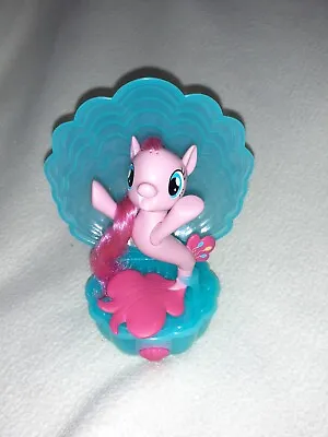 Buy My Little Pony Seapony Pinky Pie On Musical Sea Shell • 6.99£