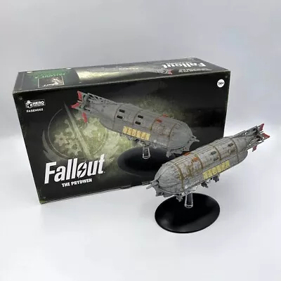 Buy Eaglemoss Fallout Series Game Brotherhood Of Steel Prydwen Model Figure Ship New • 29.95£