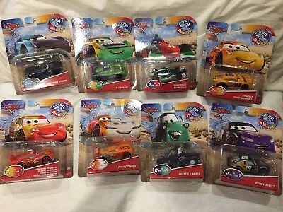 Buy Disney Pixar Cars Colour Changers Change Color Carded New 1:55 Tokyo Drift • 14.99£