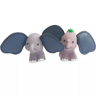 Buy Fisher-Price Little People Elephant Animals Figures Noah's Ark • 7.99£