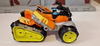 Buy Transformers Playskool Heroes Rescue Bots Brushfire Action Figure Hasbro • 6£