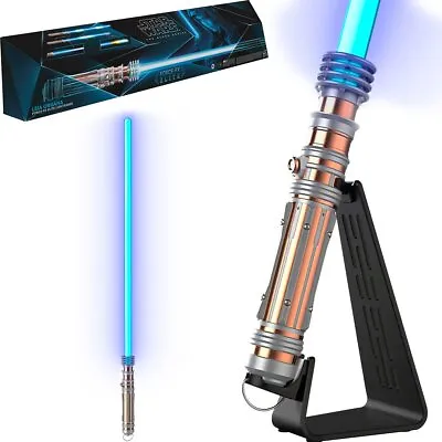 Buy Star Wars The Black Series LEIA ORGANA SKYWALKER Force FX Lightsaber Replica 1/1 • 342.58£