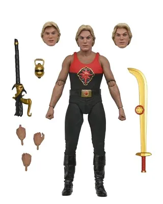Buy NECA Flash Gordon Ultimate Movie Figure • 54.99£