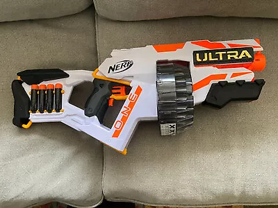 Buy Nerf Ultra One Battery Operated Soft Dart Gun Blaster • 10£