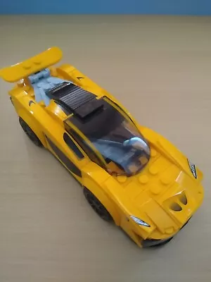 Buy LEGO 75909 Speed Champions: McLaren P1 CAR ONLY • 9.99£