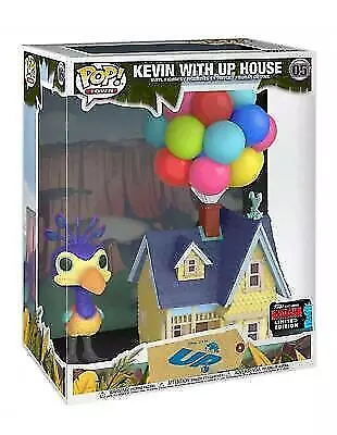 Buy Up: Funko Pop! 2019 Town - Kevin With Up House #05 FALL CONVENTION LIMITED EDITI • 372.57£
