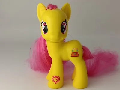 Buy My Little Pony My Little Pony MLP HASBRO G4 Pursey Pink Brushable Cutie RARE • 18.40£