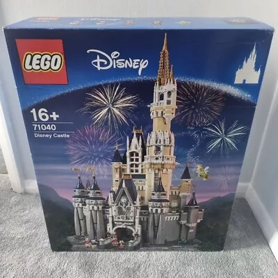 Buy LEGO Disney: Disney Castle (71040) • 295£