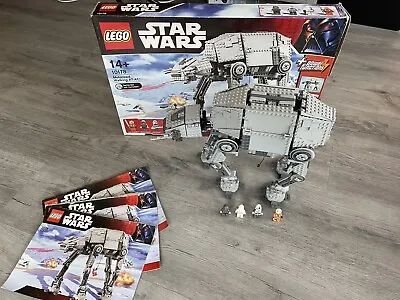 Buy LEGO Star Wars 10178 Motorised Walking AT-AT • 44.99£