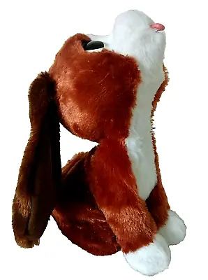 Buy FurReal Howlin Howie Interactive Dog Plush Motion Activated Toy Hasbro Working  • 32£