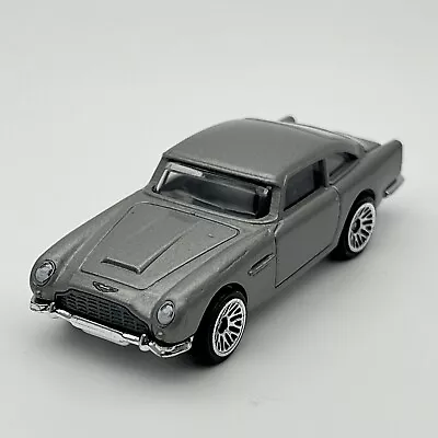 Buy Hot Wheels Aston Martin 1963 DB5 James Bond Goldfinger 2024 1:64 Diecast Car • 5£