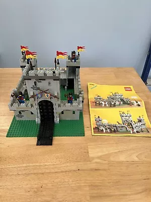 Buy Lego Lion Knights Castle 6080 • 70£