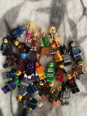 Buy Lego Mini-figure Bundle! • 19.99£