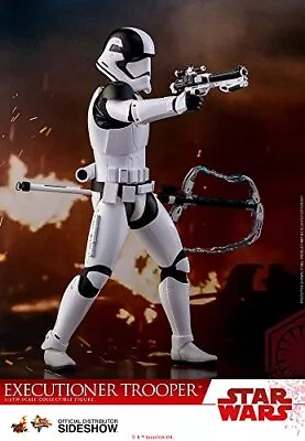 Buy Movie Masterpiece 1/6 First Order Storm Trooper Executioner Conditioners • 180.91£