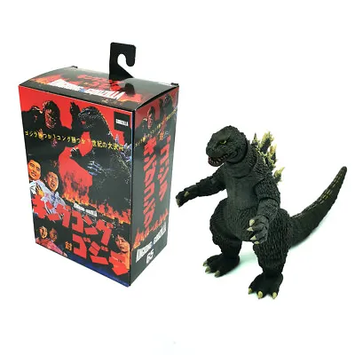 Buy GODZILLA King Kong Vs Godzilla 1962 Movie 12inch Head To Tail Figure Neca 2019 • 59.99£