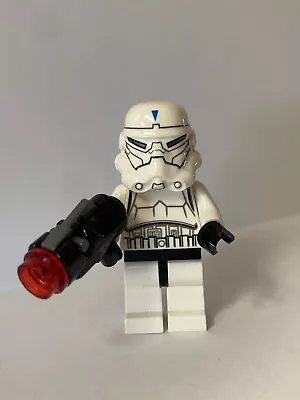 Buy LEGO Minifigure - Star Wars - Imperial Stormtrooper - Sw0585 - 75055 75060 • 6£