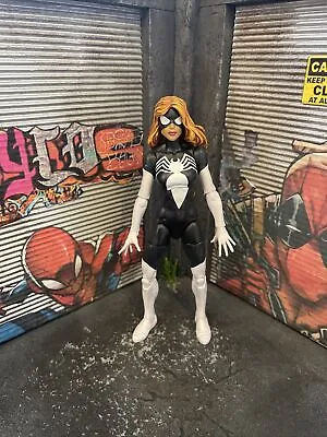 Buy Marvel Legends Spider-Woman Spider-Man Molten Man 6  Action Figure • 25.95£