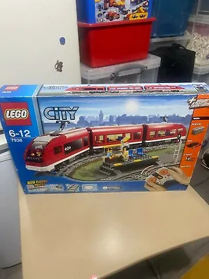 Buy Lego Train 7938 BRAND NEW Sealed Red Train Set 7939 7937 60051 60197 60050 60197 • 190£