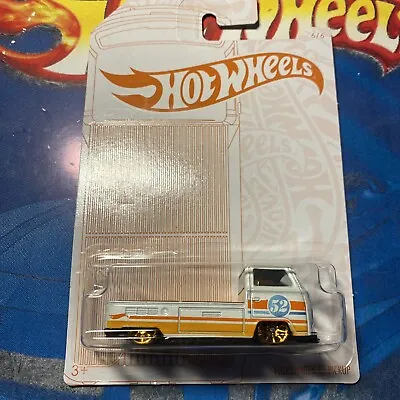 Buy Hot Wheels VW T2 Pickup - 2020 Pearl & Chrome Edition - BOXED Shipping • 12.95£