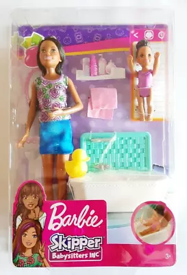 Buy Barbie Skipper Babysitter Fhy97 • 16.87£