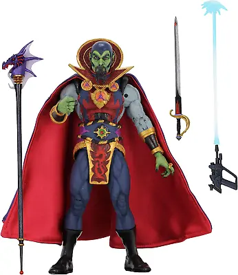 Buy NECA Defenders Of The Earth Series - Ming The Merciless - 7 Action Figure • 57.88£