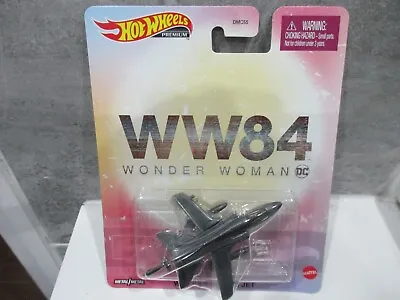 Buy Hotwheels Car Culture Wonder Womans  Jet • 9.99£
