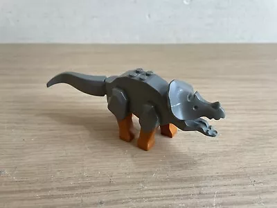 Buy LEGO Triceratops Dinosaur Part Piece From Set No. 5955 Adventurers Dino Island • 7.50£