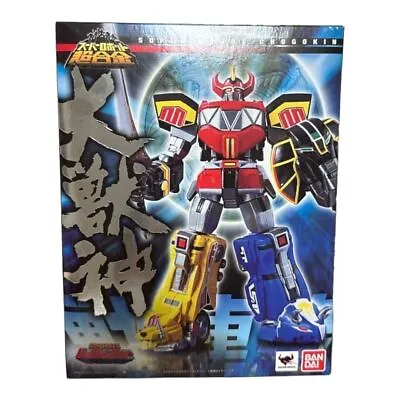 Buy Bandai Super Robot Chogokin Daijushin 95 Toys & Hobby • 164.15£