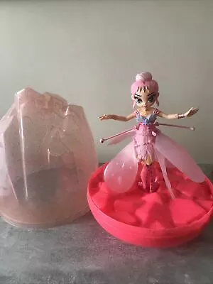 Buy Hatchimals Pixies Crystal Flyers Pink Magical Flying Pixie • 30£