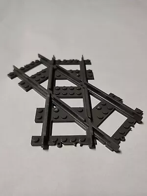 Buy Lego Compatible Left Hand Track Crossing.                  • 8.99£