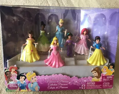 Buy Mattel Disney Princess Collection 7 Dolls, W3196 VERY RARE, 2011 New In The Box • 49.99£