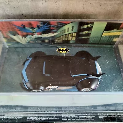 Buy Batman Animated Series Mark II Eaglemoss Automobilia Collection Batmobile  • 9.99£