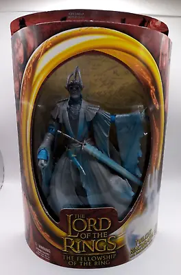 Buy Lord Of The Rings Twilight Ringwraith Action Figures Toybiz • 9.99£