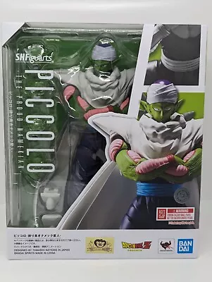 Buy DragonBall Z S.H.Figuarts Piccolo The Proud Namekian Action Figure IN STOCK!!! • 89.99£