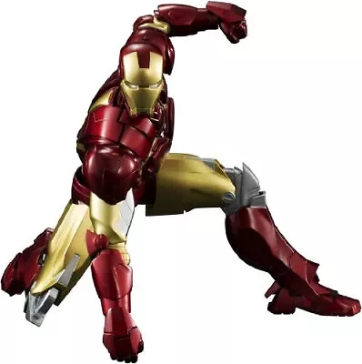 Buy S.H. Figuarts Iron Man Mark 6 Action Figure Bandai Japan • 66.80£