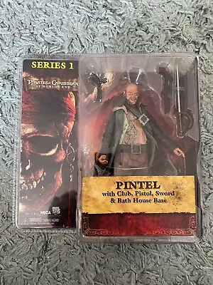 Buy Pirates Of The Caribbean At Worlds End Series 1 - Pintel Figure - Sealed NECA • 24.97£