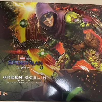 Buy Hot Toys Green Goblin Upgrade Suit 1/6 Spider-Man No Way Home • 724.98£