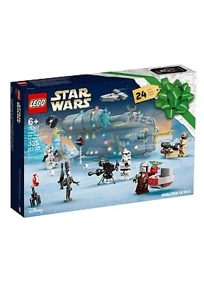 Buy LEGO Star Wars - Advent Calendar 2021 - 75307 - Brand New & Sealed • 35£
