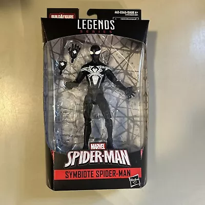 Buy Marvel Legends Symbiote Spider-man Kingpin Wave 6” Figure Hasbro 2018 Boxed • 29.99£