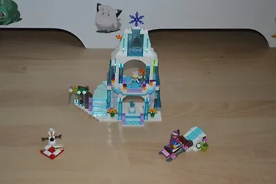 Buy LEGO Disney: Elsa's Sparkling Ice Castle (41062) • 13.49£