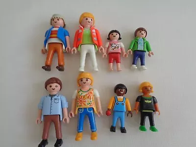 Buy Playmobil People Family Figures Assorted X 8 • 8£