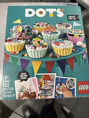 Buy Lego Dots 41926 Creative Party Set • 22£