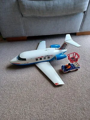 Buy Playmobil Plane, Playmobil Passenger Plane • 12.49£