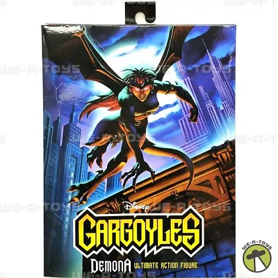Buy NECA Gargoyles- 7  Action Figure - Ultimate Demona • 47.28£