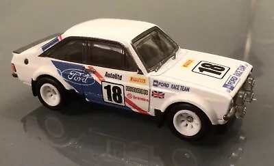 Buy Hot Wheels Ford Escort RS1800 Mk2 Race Team In Mint Condition  • 25£