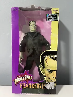 Buy 1998 Hasbro Universal Studios Monsters Frankenstein 12  NIB Kenner Signature Ser • 42.75£