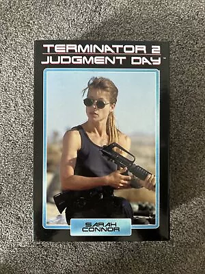Buy Neca Ultimate Sarah Connor Figure Terminator 2 Judgment Day New • 35£